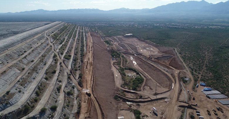 icmm ICMM today announced that it would convene a global review of tailings storage