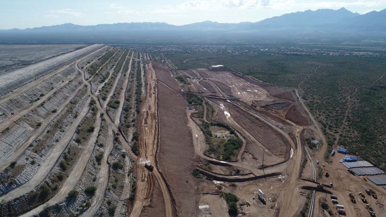 icmm ICMM today announced that it would convene a global review of tailings storage
