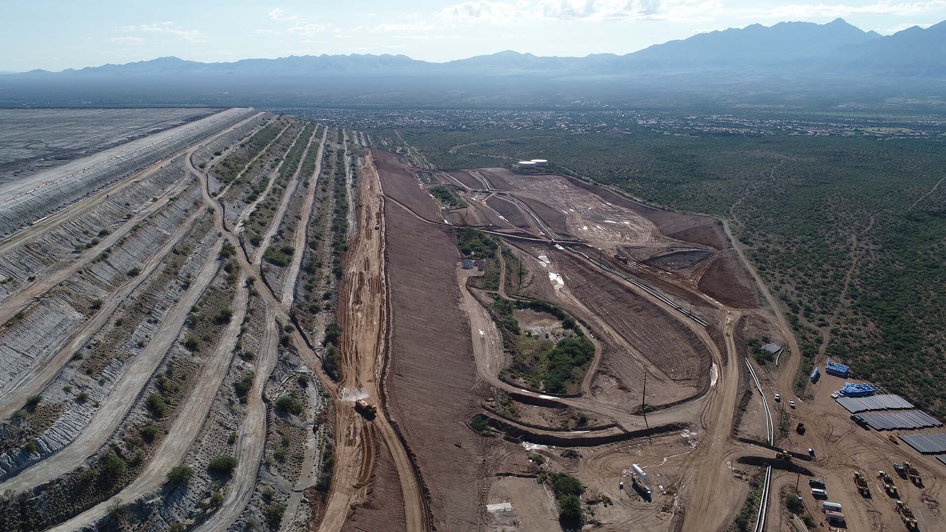 icmm ICMM today announced that it would convene a global review of tailings storage