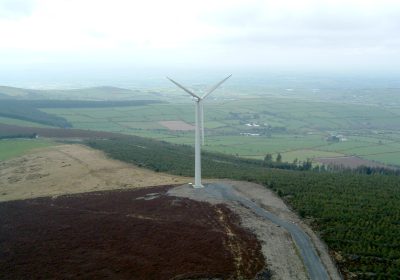 Wind farm project