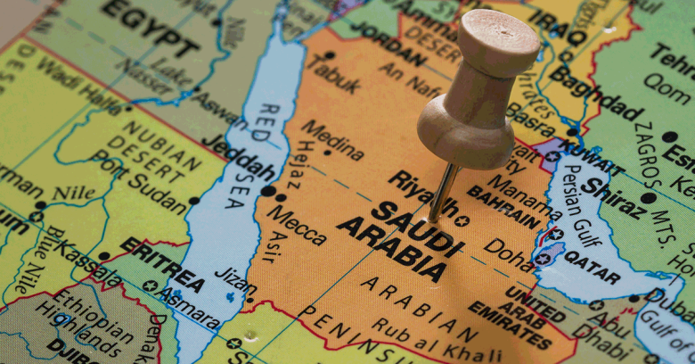 ABS Africa Project Footprint Expands into the Kingdom of Saudi Arabia