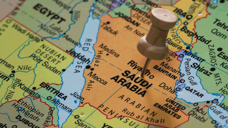 ABS Africa Project Footprint Expands into the Kingdom of Saudi Arabia