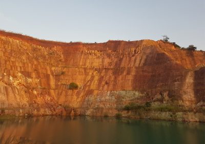 Kiniero Gold mine Project Guinea West Africa