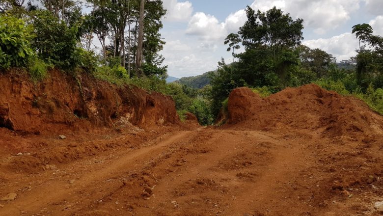 Ndablama Gold Project Liberia West Africa