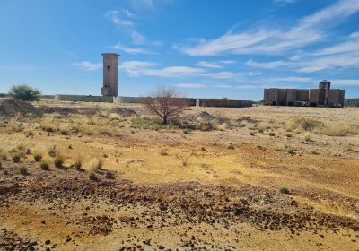 Prieska Copper Zinc Project South Africa Southern Africa