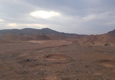 Saudi Gold Projec Saudi Arabia Middle East