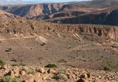 Tizert Copper Project Morocco North Africa